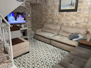 imagem 2 - Sobrado à venda, 200 m² por R$ 605.000,00 - Vila Guarará - Santo André/SP imagem 2 - Sobrado à venda, 200 m² por R$ 605.000,00 - Vila Guarará - Santo André/SP