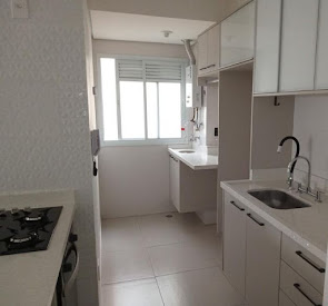 imagem 2 - Apartamento com 2 dormitórios para alugar, 51 m² por R$ 3.701,00/mês - Vila Dayse - São Bernardo do Campo/SP imagem 2 - Apartamento com 2 dormitórios para alugar, 51 m² por R$ 3.701,00/mês - Vila Dayse - São Bernardo do Campo/SP