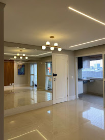 imagem 3 - Apartamento à venda, 111 m² por R$ 852.000,00 - Centro - Santo André/SP imagem 3 - Apartamento à venda, 111 m² por R$ 852.000,00 - Centro - Santo André/SP