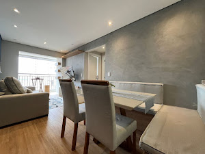 imagem 4 - Apartamento com 2 dormitórios à venda, 52 m² por R$ 499.000,00 - Vila Dayse - São Bernardo do Campo/SP imagem 4 - Apartamento com 2 dormitórios à venda, 52 m² por R$ 499.000,00 - Vila Dayse - São Bernardo do Campo/SP