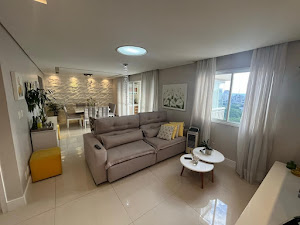 imagem 3 - Apartamento com 3 dormitórios à venda, 123 m² por R$ 1.380.000,00 - Centro - São Bernardo do Campo/SP imagem 3 - Apartamento com 3 dormitórios à venda, 123 m² por R$ 1.380.000,00 - Centro - São Bernardo do Campo/SP