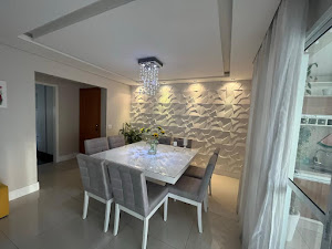 imagem 4 - Apartamento com 3 dormitórios à venda, 123 m² por R$ 1.380.000,00 - Centro - São Bernardo do Campo/SP imagem 4 - Apartamento com 3 dormitórios à venda, 123 m² por R$ 1.380.000,00 - Centro - São Bernardo do Campo/SP