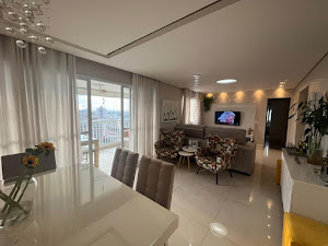 imagem 5 - Apartamento com 3 dormitórios à venda, 123 m² por R$ 1.380.000,00 - Centro - São Bernardo do Campo/SP imagem 5 - Apartamento com 3 dormitórios à venda, 123 m² por R$ 1.380.000,00 - Centro - São Bernardo do Campo/SP