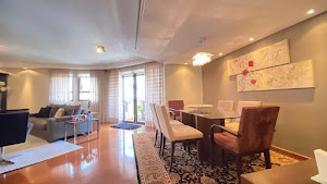 imagem 2 - Apartamento com 3 dormitórios à venda, 191 m² por R$ 1.063.000,00 - Vila Assunção - Santo André/SP imagem 2 - Apartamento com 3 dormitórios à venda, 191 m² por R$ 1.063.000,00 - Vila Assunção - Santo André/SP