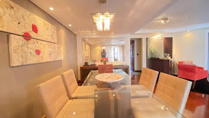 imagem 3 - Apartamento com 3 dormitórios à venda, 191 m² por R$ 1.063.000,00 - Vila Assunção - Santo André/SP imagem 3 - Apartamento com 3 dormitórios à venda, 191 m² por R$ 1.063.000,00 - Vila Assunção - Santo André/SP