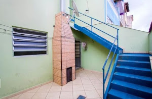 imagem 1 - Sobrado com 3 dormitórios à venda, 200 m² por R$ 540.000,00 - Parque Gerassi - Santo André/SP imagem 1 - Sobrado com 3 dormitórios à venda, 200 m² por R$ 540.000,00 - Parque Gerassi - Santo André/SP