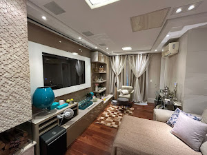 imagem 3 - Apartamento com 4 dormitórios à venda, 200 m² por R$ 3.200.000,00 - Centro - Santo André/SP imagem 3 - Apartamento com 4 dormitórios à venda, 200 m² por R$ 3.200.000,00 - Centro - Santo André/SP