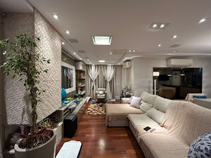 imagem 2 - Apartamento com 4 dormitórios à venda, 200 m² por R$ 3.200.000,00 - Centro - Santo André/SP imagem 2 - Apartamento com 4 dormitórios à venda, 200 m² por R$ 3.200.000,00 - Centro - Santo André/SP