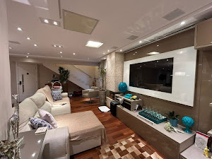 imagem 1 - Apartamento com 4 dormitórios à venda, 200 m² por R$ 3.200.000,00 - Centro - Santo André/SP imagem 1 - Apartamento com 4 dormitórios à venda, 200 m² por R$ 3.200.000,00 - Centro - Santo André/SP