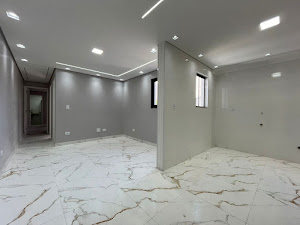 imagem 1 - Apartamento com 2 dormitórios à venda, 55 m² no Jardim - Santo André/SP imagem 1 - Apartamento com 2 dormitórios à venda, 55 m² no Jardim - Santo André/SP