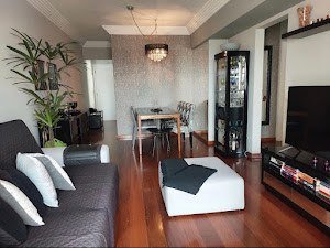 imagem 2 - Apartamento com 3 dormitórios à venda, 95 m² por R$ 649.000,00 - Vila Valparaíso - Santo André/SP imagem 2 - Apartamento com 3 dormitórios à venda, 95 m² por R$ 649.000,00 - Vila Valparaíso - Santo André/SP