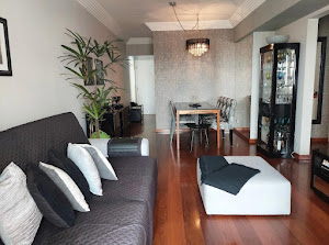 imagem 3 - Apartamento com 3 dormitórios à venda, 95 m² por R$ 649.000,00 - Vila Valparaíso - Santo André/SP imagem 3 - Apartamento com 3 dormitórios à venda, 95 m² por R$ 649.000,00 - Vila Valparaíso - Santo André/SP