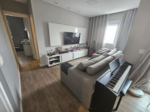 imagem 1 - Apartamento à venda, 73 m² por R$ 623.000,00 - Centro - São Bernardo do Campo/SP imagem 1 - Apartamento à venda, 73 m² por R$ 623.000,00 - Centro - São Bernardo do Campo/SP