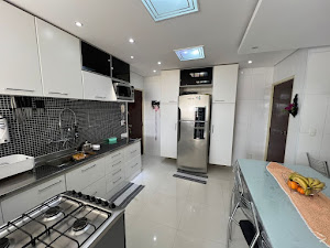 imagem 5 - Apartamento com 3 dormitórios à venda, 140 m² por R$ 480.000,00 - Centro - Santo André/SP imagem 5 - Apartamento com 3 dormitórios à venda, 140 m² por R$ 480.000,00 - Centro - Santo André/SP