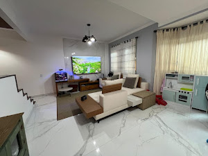 imagem 1 - Sobrado com 3 dormitórios à venda, 260 m² por R$ 1.250.000,00 - Vila Scarpelli - Santo André/SP imagem 1 - Sobrado com 3 dormitórios à venda, 260 m² por R$ 1.250.000,00 - Vila Scarpelli - Santo André/SP