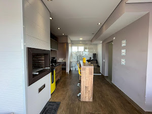 imagem 4 - Cobertura com 2 dormitórios à venda, 114 m² por R$ 620.000,00 - Jardim Jamaica - Santo André/SP imagem 4 - Cobertura com 2 dormitórios à venda, 114 m² por R$ 620.000,00 - Jardim Jamaica - Santo André/SP