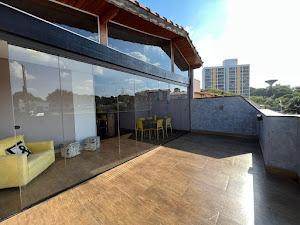 imagem 1 - Cobertura com 2 dormitórios à venda, 114 m² por R$ 620.000,00 - Jardim Jamaica - Santo André/SP imagem 1 - Cobertura com 2 dormitórios à venda, 114 m² por R$ 620.000,00 - Jardim Jamaica - Santo André/SP