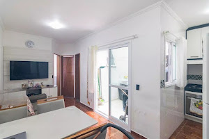 imagem 2 - Apartamento com 2 dormitórios à venda, 38 m² por R$ 260.000,00 - Jardim Las Vegas - Santo André/SP imagem 2 - Apartamento com 2 dormitórios à venda, 38 m² por R$ 260.000,00 - Jardim Las Vegas - Santo André/SP