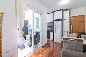 imagem 4 - Apartamento com 2 dormitórios à venda, 38 m² por R$ 260.000,00 - Jardim Las Vegas - Santo André/SP imagem 4 - Apartamento com 2 dormitórios à venda, 38 m² por R$ 260.000,00 - Jardim Las Vegas - Santo André/SP
