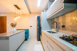 imagem 5 - Apartamento à venda, 70 m² por R$ 530.000,00 - Vila Valparaíso - Santo André/SP imagem 5 - Apartamento à venda, 70 m² por R$ 530.000,00 - Vila Valparaíso - Santo André/SP