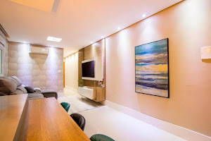 imagem 3 - Apartamento à venda, 70 m² por R$ 530.000,00 - Vila Valparaíso - Santo André/SP imagem 3 - Apartamento à venda, 70 m² por R$ 530.000,00 - Vila Valparaíso - Santo André/SP