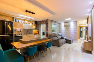 imagem 1 - Apartamento à venda, 70 m² por R$ 530.000,00 - Vila Valparaíso - Santo André/SP imagem 1 - Apartamento à venda, 70 m² por R$ 530.000,00 - Vila Valparaíso - Santo André/SP