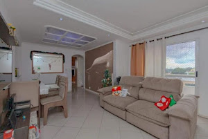 imagem 1 - Apartamento com 2 dormitórios à venda, 63 m² por R$ 335.000,00 - Vila Alto de Santo André - Santo André/SP imagem 1 - Apartamento com 2 dormitórios à venda, 63 m² por R$ 335.000,00 - Vila Alto de Santo André - Santo André/SP