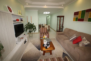 imagem 1 - Apartamento à venda, 100 m² por R$ 570.000,00 - Vila Alzira - Santo André/SP imagem 1 - Apartamento à venda, 100 m² por R$ 570.000,00 - Vila Alzira - Santo André/SP