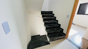 imagem 2 - Sobrado com 2 dormitórios à venda, 80 m² por R$ 540.000,00 - Vila Linda - Santo André/SP imagem 2 - Sobrado com 2 dormitórios à venda, 80 m² por R$ 540.000,00 - Vila Linda - Santo André/SP