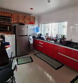 imagem 5 - Sobrado com 3 dormitórios à venda, 250 m² por R$ 1.000.000,00 - Jardim Ana Maria - Santo André/SP imagem 5 - Sobrado com 3 dormitórios à venda, 250 m² por R$ 1.000.000,00 - Jardim Ana Maria - Santo André/SP