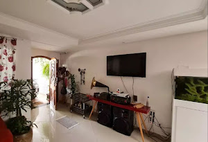 imagem 2 - Sobrado com 3 dormitórios à venda, 250 m² por R$ 1.000.000,00 - Jardim Ana Maria - Santo André/SP imagem 2 - Sobrado com 3 dormitórios à venda, 250 m² por R$ 1.000.000,00 - Jardim Ana Maria - Santo André/SP