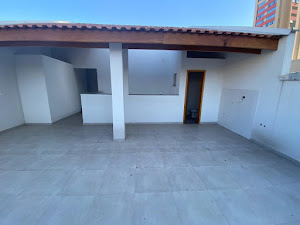 imagem 2 - Cobertura com 3 dormitórios à venda, 132 m² por R$ 650.000,00 - Vila Apiaí - Santo André/SP imagem 2 - Cobertura com 3 dormitórios à venda, 132 m² por R$ 650.000,00 - Vila Apiaí - Santo André/SP