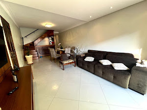 imagem 2 - Sobrado com 4 dormitórios à venda, 235 m² por R$ 1.200.000,00 - Utinga - Santo André/SP imagem 2 - Sobrado com 4 dormitórios à venda, 235 m² por R$ 1.200.000,00 - Utinga - Santo André/SP