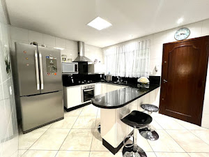 imagem 5 - Sobrado com 4 dormitórios à venda, 235 m² por R$ 1.200.000,00 - Utinga - Santo André/SP imagem 5 - Sobrado com 4 dormitórios à venda, 235 m² por R$ 1.200.000,00 - Utinga - Santo André/SP