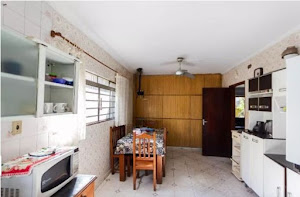 imagem 4 - Casa com 3 dormitórios, 221m² - Santa Teresinha - Santo André/SP imagem 4 - Casa com 3 dormitórios, 221m² - Santa Teresinha - Santo André/SP