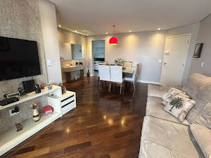imagem 4 - Apartamento com 2 dormitórios à venda, 76 m² por R$ 548.000,00 - Jardim Santo Antônio - Santo André/SP imagem 4 - Apartamento com 2 dormitórios à venda, 76 m² por R$ 548.000,00 - Jardim Santo Antônio - Santo André/SP