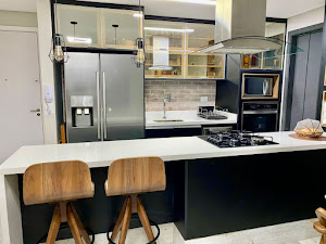 imagem 4 - Apartamento à venda, 90 m² por R$ 850.000,00 - Vila Assunção - Santo André/SP imagem 4 - Apartamento à venda, 90 m² por R$ 850.000,00 - Vila Assunção - Santo André/SP