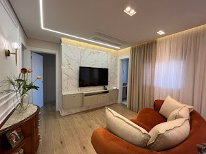 imagem 3 - Apartamento com 2 dormitórios à venda, 108 m² por R$ 1.480.000,00 - Vila Gilda - Santo André/SP imagem 3 - Apartamento com 2 dormitórios à venda, 108 m² por R$ 1.480.000,00 - Vila Gilda - Santo André/SP