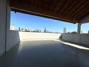imagem 2 - Cobertura com 3 dormitórios à venda, 110 m² por R$ 760.000 - Jardim Pilar - Santo André/SP imagem 2 - Cobertura com 3 dormitórios à venda, 110 m² por R$ 760.000 - Jardim Pilar - Santo André/SP