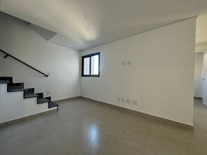 imagem 3 - Cobertura com 3 dormitórios à venda, 110 m² por R$ 760.000 - Jardim Pilar - Santo André/SP imagem 3 - Cobertura com 3 dormitórios à venda, 110 m² por R$ 760.000 - Jardim Pilar - Santo André/SP