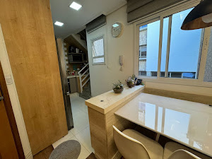 imagem 3 - Cobertura com 2 dormitórios à venda, 86 m² por R$ 480.000,00 - Vila Gilda - Santo André/SP imagem 3 - Cobertura com 2 dormitórios à venda, 86 m² por R$ 480.000,00 - Vila Gilda - Santo André/SP