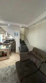 imagem 2 - Sobrado com 3 dormitórios à venda, 101 m² por R$ 820.000,00 - Vila Alzira - Santo André/SP imagem 2 - Sobrado com 3 dormitórios à venda, 101 m² por R$ 820.000,00 - Vila Alzira - Santo André/SP