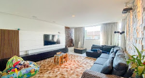 imagem 4 - Sobrado com 3 dormitórios à venda, 248 m² por R$ 1.450.000,00 - Vila Scarpelli - Santo André/SP imagem 4 - Sobrado com 3 dormitórios à venda, 248 m² por R$ 1.450.000,00 - Vila Scarpelli - Santo André/SP