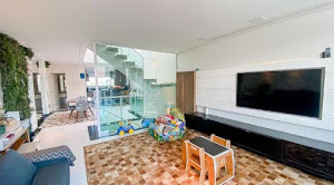 imagem 5 - Sobrado com 3 dormitórios à venda, 248 m² por R$ 1.450.000,00 - Vila Scarpelli - Santo André/SP imagem 5 - Sobrado com 3 dormitórios à venda, 248 m² por R$ 1.450.000,00 - Vila Scarpelli - Santo André/SP