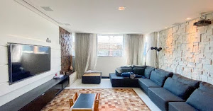 imagem 3 - Sobrado com 3 dormitórios à venda, 248 m² por R$ 1.450.000,00 - Vila Scarpelli - Santo André/SP imagem 3 - Sobrado com 3 dormitórios à venda, 248 m² por R$ 1.450.000,00 - Vila Scarpelli - Santo André/SP