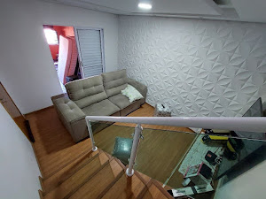 imagem 3 - Sobrado à venda, 116 m² por R$ 366.000,00 - Jardim Santo André - Santo André/SP imagem 3 - Sobrado à venda, 116 m² por R$ 366.000,00 - Jardim Santo André - Santo André/SP