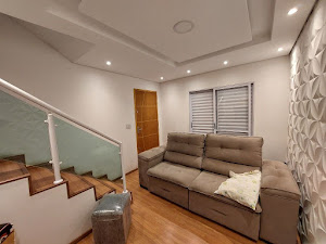 imagem 1 - Sobrado à venda, 116 m² por R$ 366.000,00 - Jardim Santo André - Santo André/SP imagem 1 - Sobrado à venda, 116 m² por R$ 366.000,00 - Jardim Santo André - Santo André/SP
