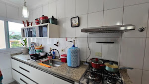 imagem 5 - Cobertura com 2 dormitórios à venda, 140 m² por R$ 570.000,00 - Vila América - Santo André/SP imagem 5 - Cobertura com 2 dormitórios à venda, 140 m² por R$ 570.000,00 - Vila América - Santo André/SP