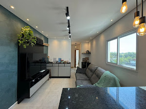 imagem 4 - Cobertura à venda, 100 m² por R$ 520.000,00 - Parque Oratório - Santo André/SP imagem 4 - Cobertura à venda, 100 m² por R$ 520.000,00 - Parque Oratório - Santo André/SP