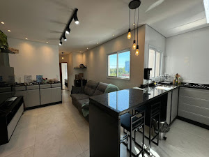 imagem 2 - Cobertura à venda, 100 m² por R$ 520.000,00 - Parque Oratório - Santo André/SP imagem 2 - Cobertura à venda, 100 m² por R$ 520.000,00 - Parque Oratório - Santo André/SP
